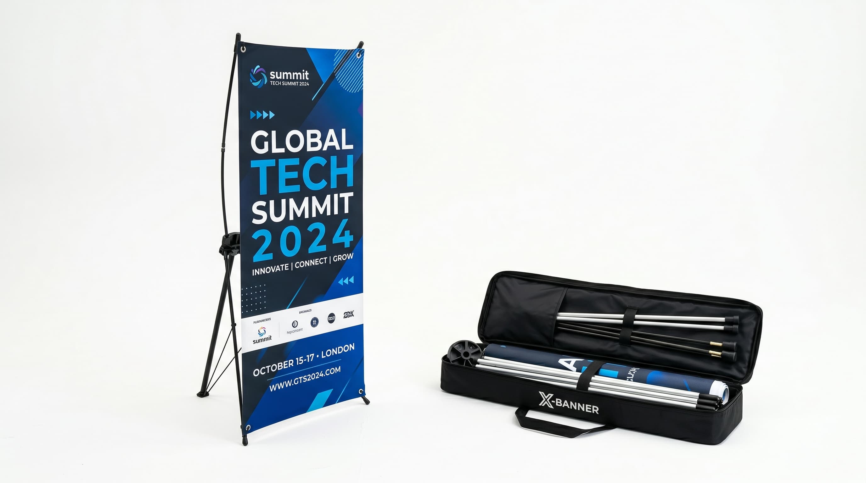 X-Banners & Pop-ups