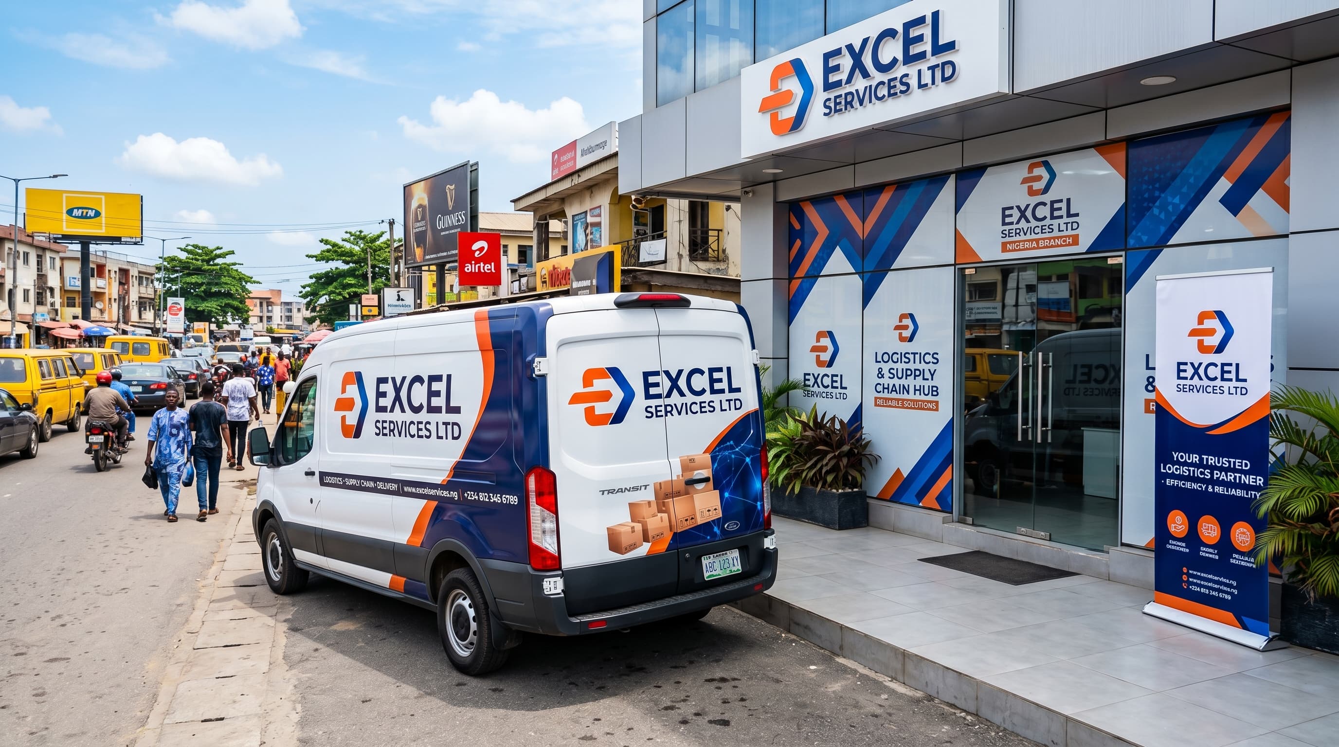Vehicle Branding