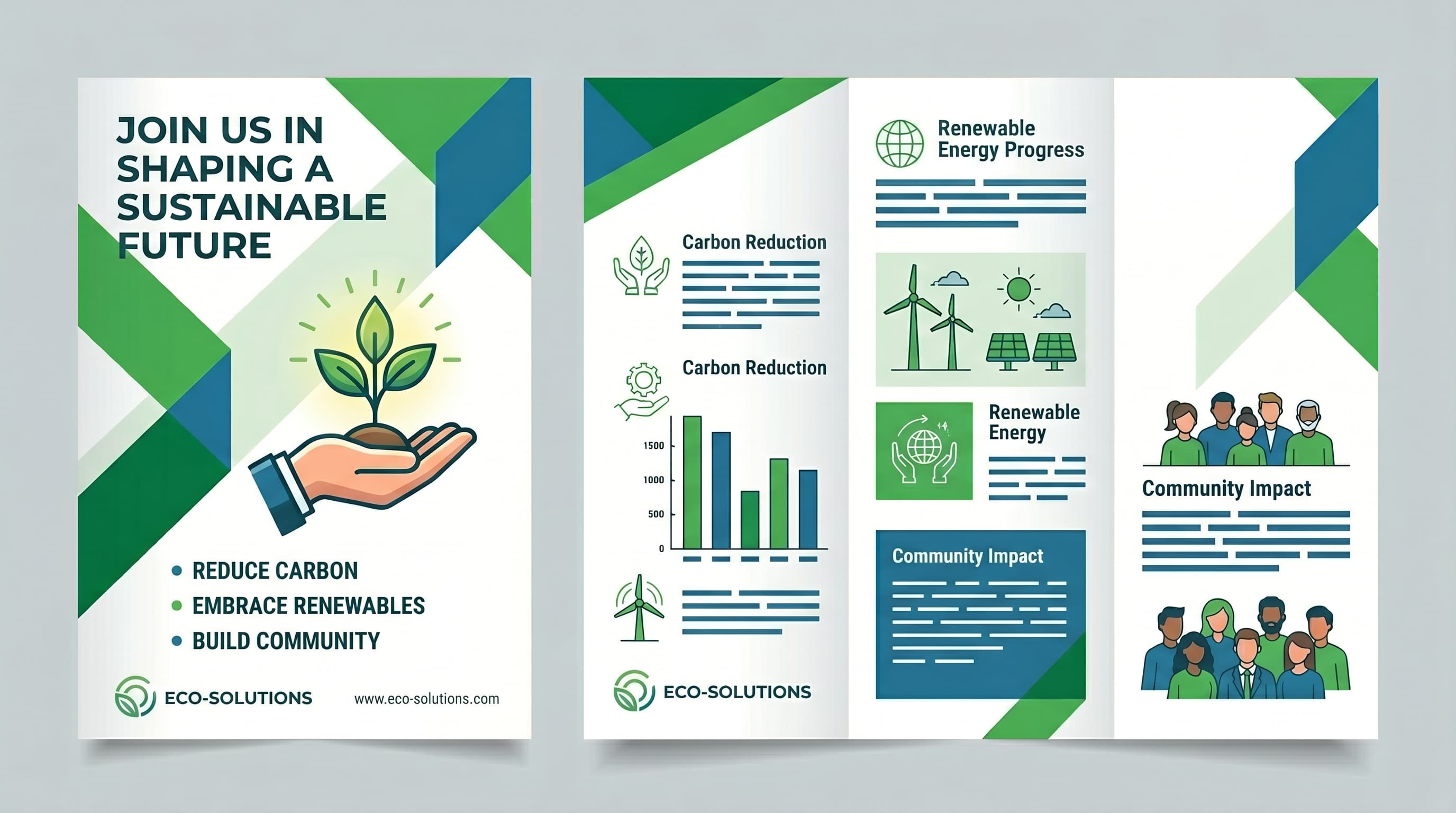 Flyers & Brochures
