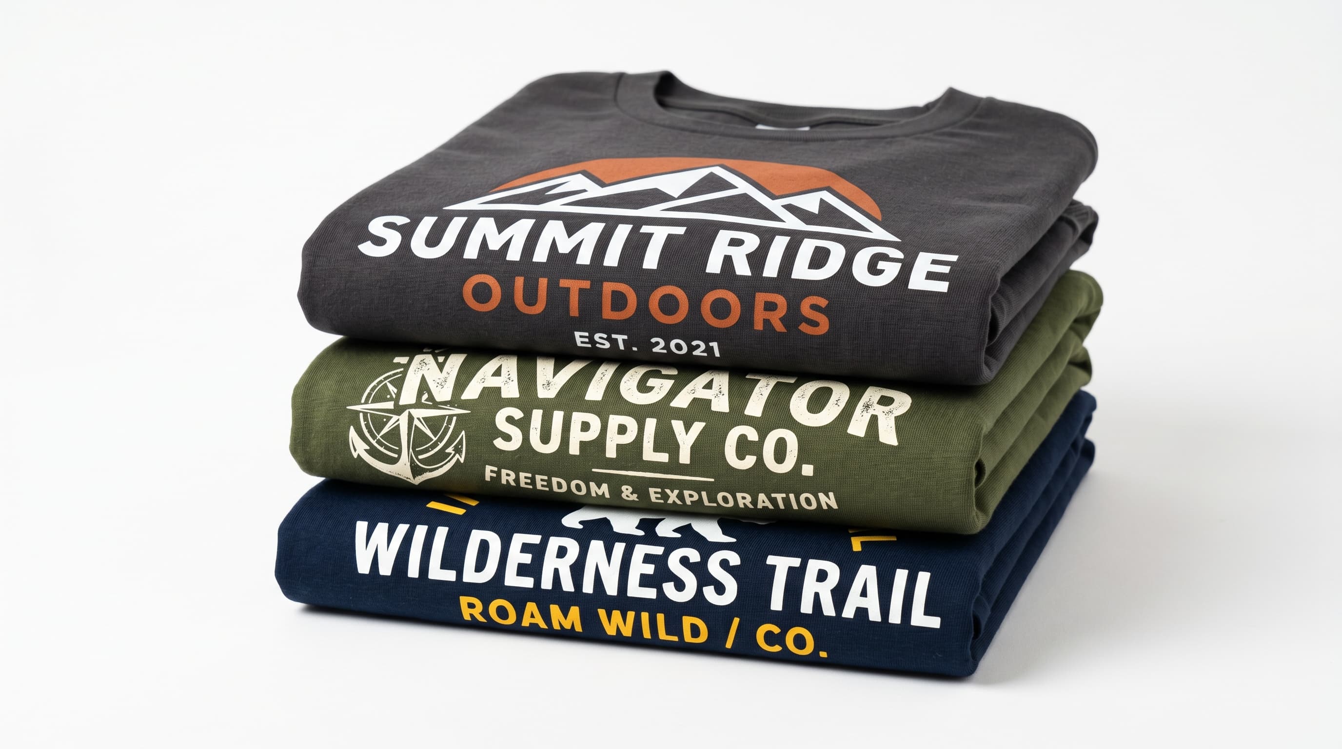Branded T-Shirts