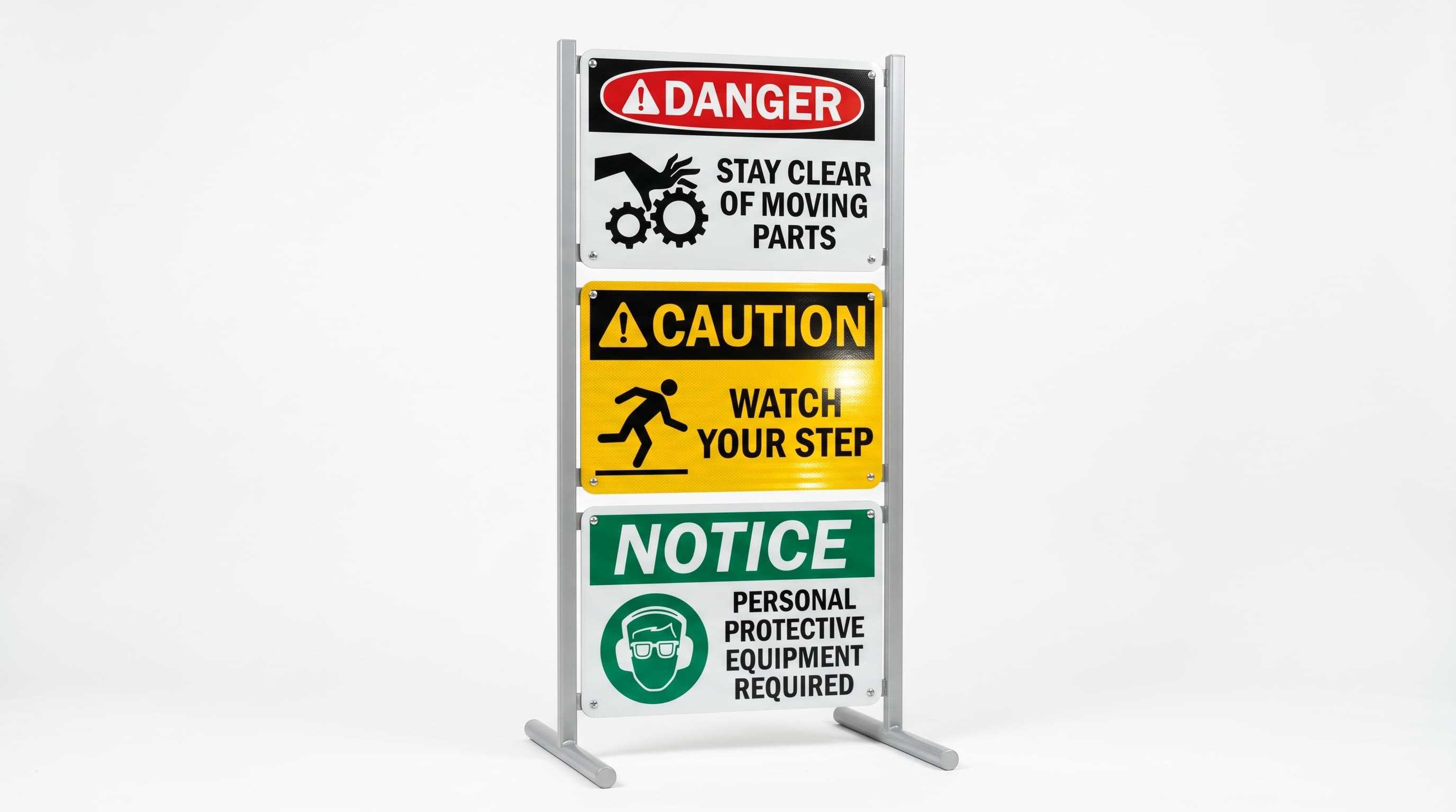Safety Signs