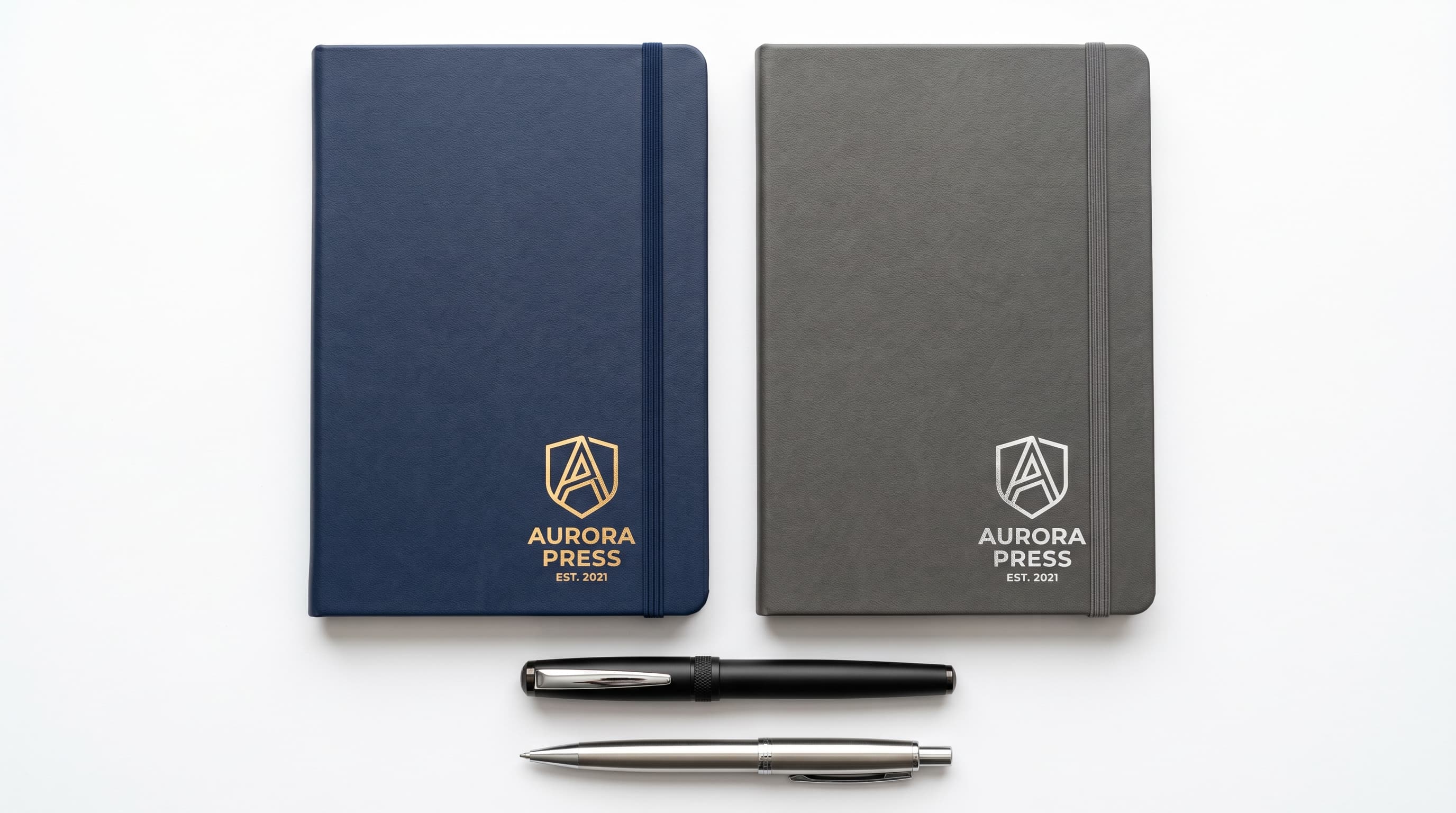 Pens & Notebooks