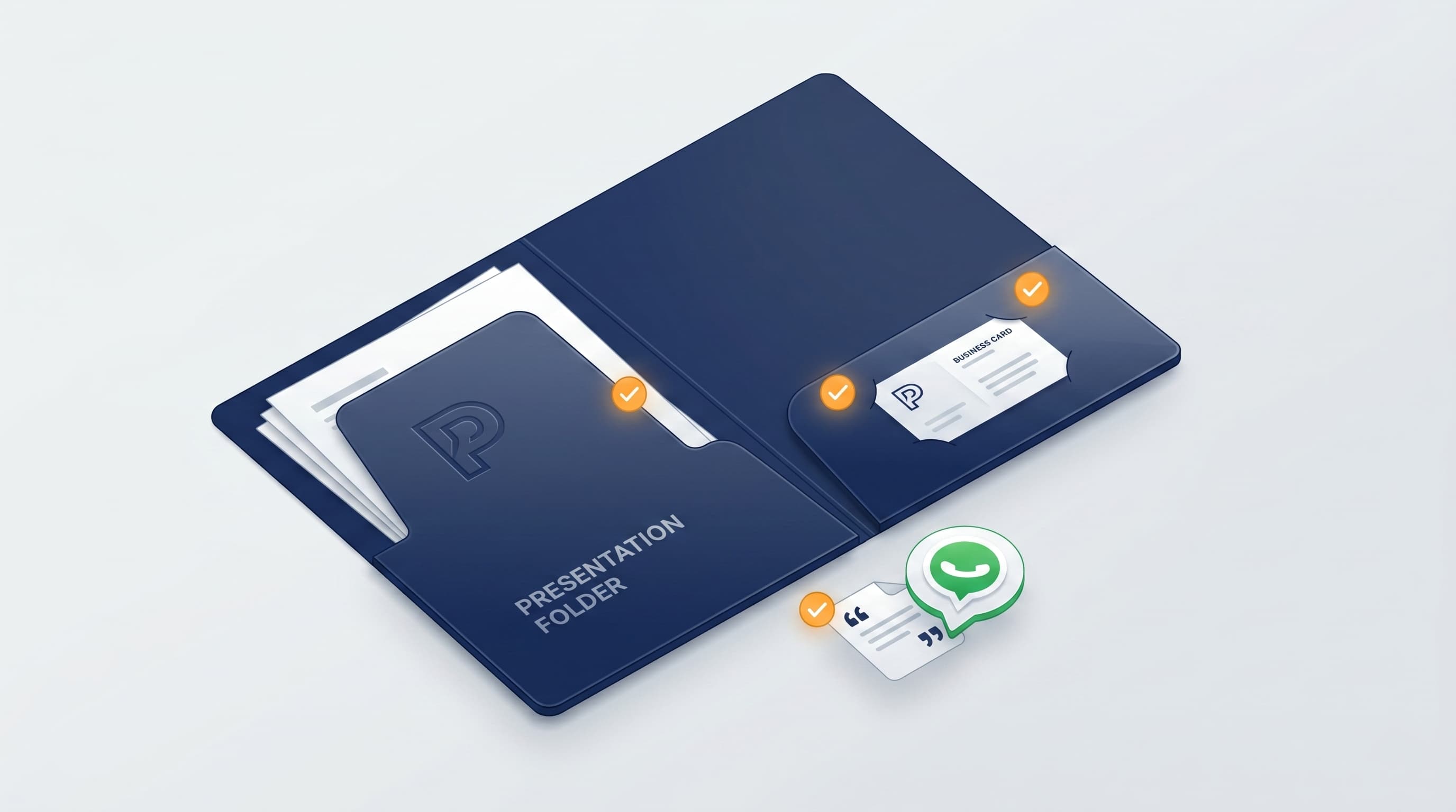Presentation Folders